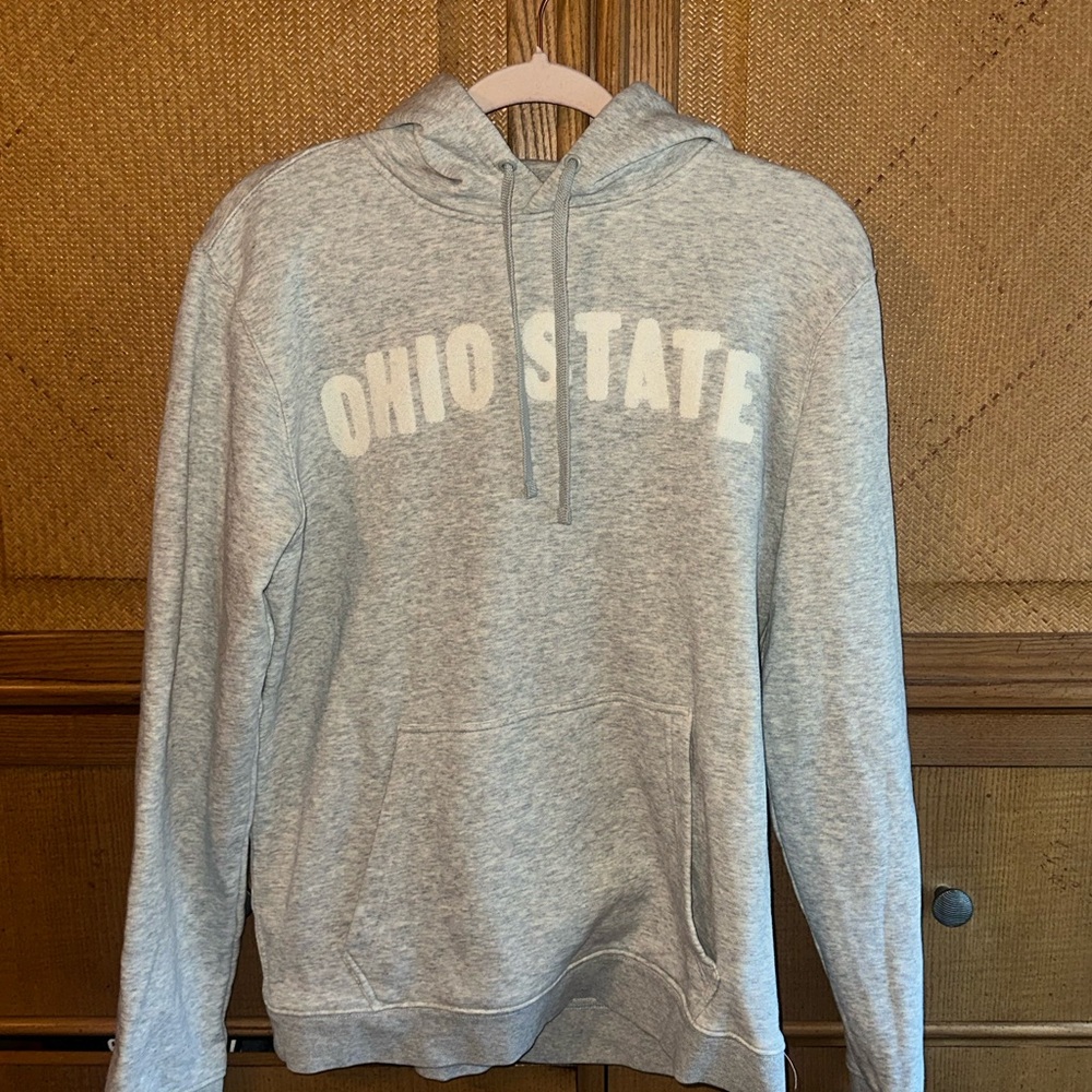 Nike Ohio State Gray Sweatshirt